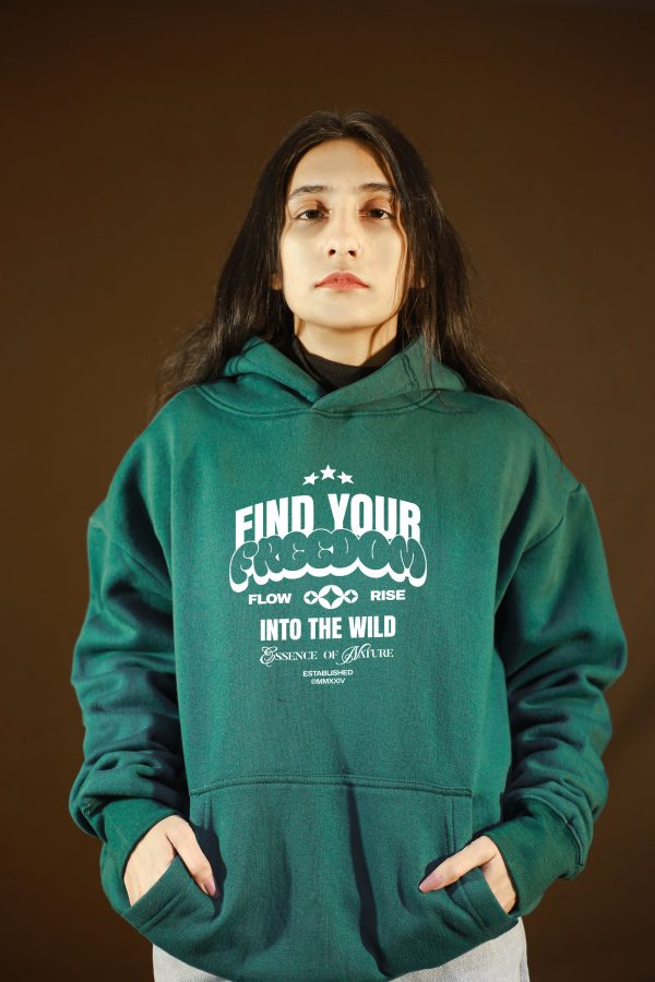 Iconic hoodie four