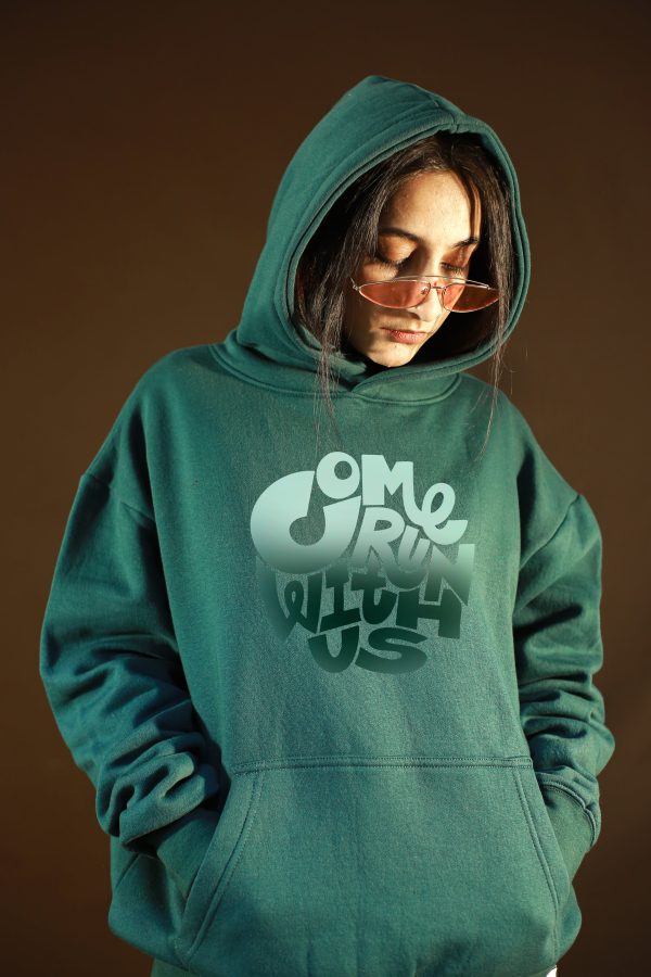 Iconic hoodie three