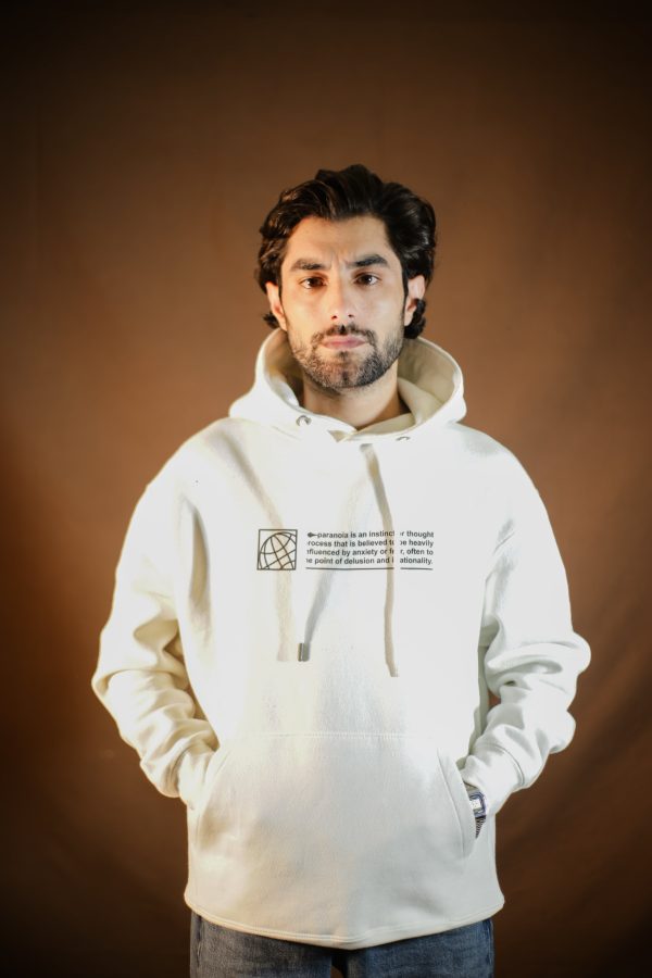 Iconic hoodie One
