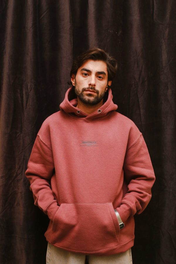 Iconic hoodie two