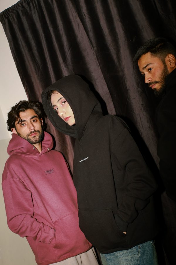 Iconic hoodie two - Image 2