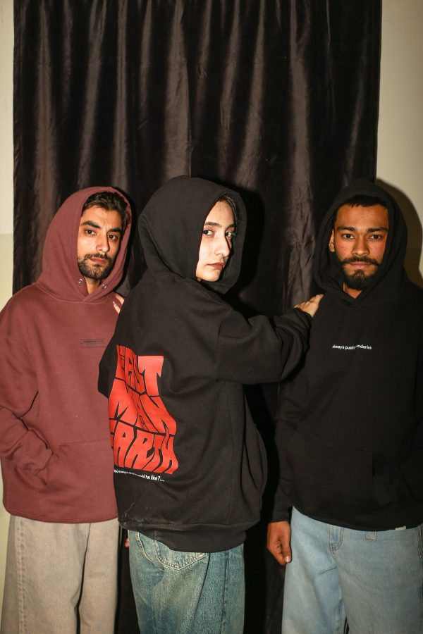 Iconic hoodie two - Image 3