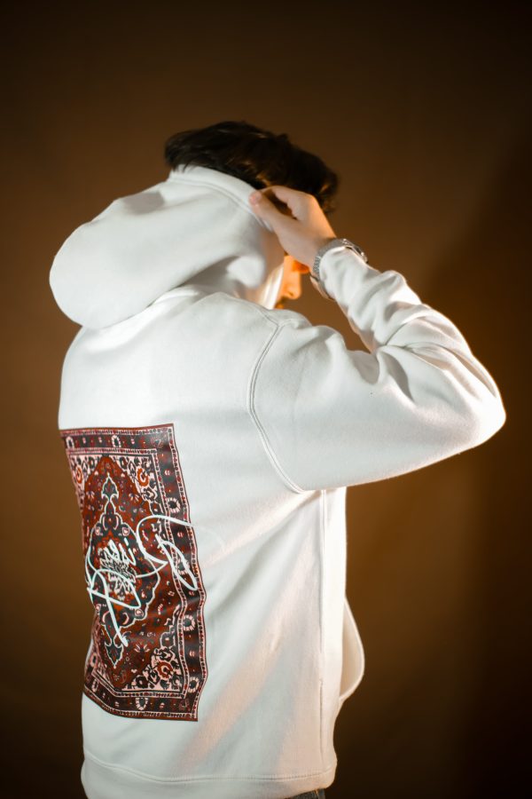 Iconic hoodie One - Image 2